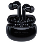Happy Plugs Joy Pro ørepropper m/ANC (25 timer) Svarte