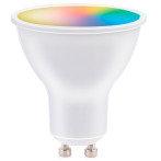 Alpina WiFi Smart LED RGB Spot Bulb GU10 - 4,9W (50W)