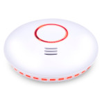 Alpina WiFi Smart brannalarm t/røyk/varme (batteri)