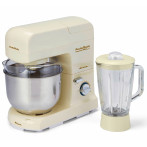 Ariete Gourmet Professional kjøkkenmaskin m/tilbehør (10 liter)
