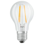 Bellalux Clear A60 LED-glødelampe E27 - 4W (40W)