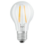 Bellalux Clear A60 LED-glødelampe E27 - 7W (60W)