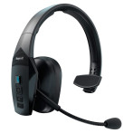 BlueParrott B550-XT Over-Ear Mono Bluetooth-hodesett (24 timer) Svart