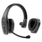 BlueParrott S650-XT Over-Ear Mono/Stereo Bluetooth-hodesett (36 timer) Svart
