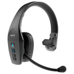 BlueParrott B650-XT Over-Ear Mono Bluetooth-hodesett (36 timer) Svart