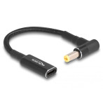 DeLOCK adapterkabel t/Acer strømkabel - 15 cm (USB-C)