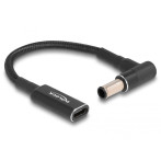DeLOCK adapterkabel t/Sony strømkabel - 15 cm (USB-C)