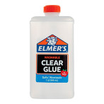 Elmers lim (946 ml) Klar