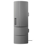 GadgetMonster Mini kjøleskap t/2x33cl (USB-A)