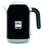Kenwood kMix ZJX650BK vannkoker 1 liter (2200W) svart