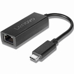 Lenovo USB-C til Gigabit Ethernet-adapter
