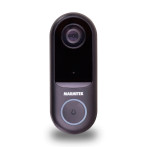 Marmitek Smart WiFi-dørklokke m/kamera (1080)