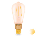 Marmitek Smart LED-glødelampe E27 - 8W (40W)