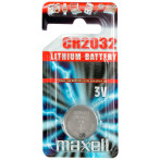 Maxell CR2032 batteri 3V (litium)