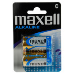 Maxell LR14 C Batteri 1,5V (Alkalisk) 2pk