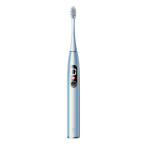 Oclean X Pro digital elektrisk tannbørste (sølv)