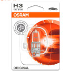 Osram H3 bilpære 12V (55W)