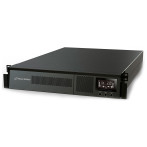 PowerWalker VFI 1000 RMG PF1 UPS Nødstrømforsyning t/Rack 1000VA (4x C13-stikkontakter)