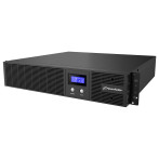 PowerWalker VI 2200 RLE Line Interactive UPS Nødstrømforsyning t/Rack 2200VA 1320W (4x C13-uttak)