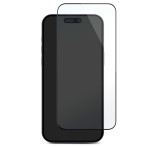 Deltaco 2.5D Skjermbeskyttelse for iPhone 15 - 6.1tm (9H)