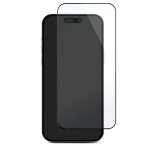 Deltaco 2.5D Skjermbeskyttelse for iPhone 15 Pro - 6.1tm (9H)