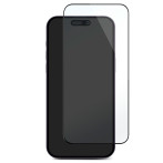 Deltaco 2.5D Skjermbeskyttelse for iPhone 15 Pro Max - 6.7tm (9H)