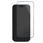 Deltaco 2.5D Privacy Skjermbeskyttelse for iPhone 15 Plus - 6.7tm (9H)