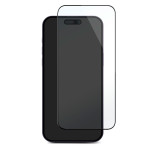 Deltaco 2.5D Privacy Screen Protector for iPhone 15 Pro Max - 6,7tm (9H)