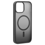 Puro Gradient Mag-deksel til iPhone 15 (6.1tm) Svart