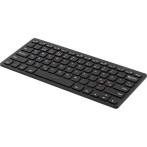 Bluetooth mini tastatur (Nordisk layout)