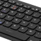 Bluetooth mini tastatur (Nordisk layout)
