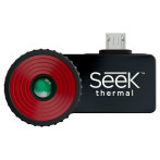 Seek Thermal CompactPRO termisk kamera m/smarttelefon (USB-C)