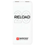 Skross Reload 20 Powerbank 20 000 mAh (2xUSB-A)