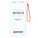 Skross Reload 20 PD Powerbank (2xUSB-A)