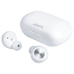 Streetz T210 TWS In-Ear Bluetooth-ørepropper m/etui (16 timer) Hvit