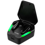 Streetz TWS In-Ear Bluetooth Gaming ørepropper m/etui (4 timer)