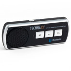 Technaxx Bluetooth Adapter t/Car (håndfri samtale)