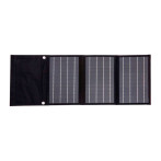 Technaxx 21W Solar Panel Powerbank (2xUBS-A)