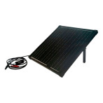Technaxx 50W Solar Panel Powerbank Set (2xUSB-A)