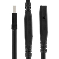 USB 3.0 Forlenger kabel (Aktiv) - 10m