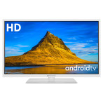 ProCaster 32tm Smart LED TV LE-32A502WH (Android) HDR10