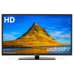 ProCaster 32tm Smart LED TV LE-32A551H (Android) HDR10