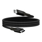 Belkin Boost Charge USB-C-kabel 240W - 1m (USB-C/USB-C) Svart