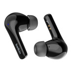 Belkin SoundForm Motion TWS Bluetooth-ørepropper (9 timer) Svarte