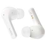 Belkin SoundForm Motion TWS Bluetooth-ørepropper (9 timer) Hvite