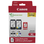 Canon PG-575 XL / CL-576 XL fotoblekkpatron (Multipack)