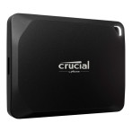 Crucial X10 Pro ekstern SSD-harddisk 1TB (USB-C)