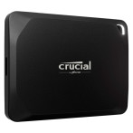 Crucial X10 Pro ekstern SSD-harddisk 2TB (USB-C)
