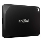 Crucial X10 Pro ekstern SSD-harddisk 4TB (USB-C)