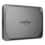 Crucial X9 Pro ekstern SSD-harddisk 2TB (USB-C)